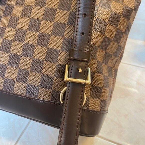 Louis Vuitton Ebene Soho backpack (includes dust bag) main image 12